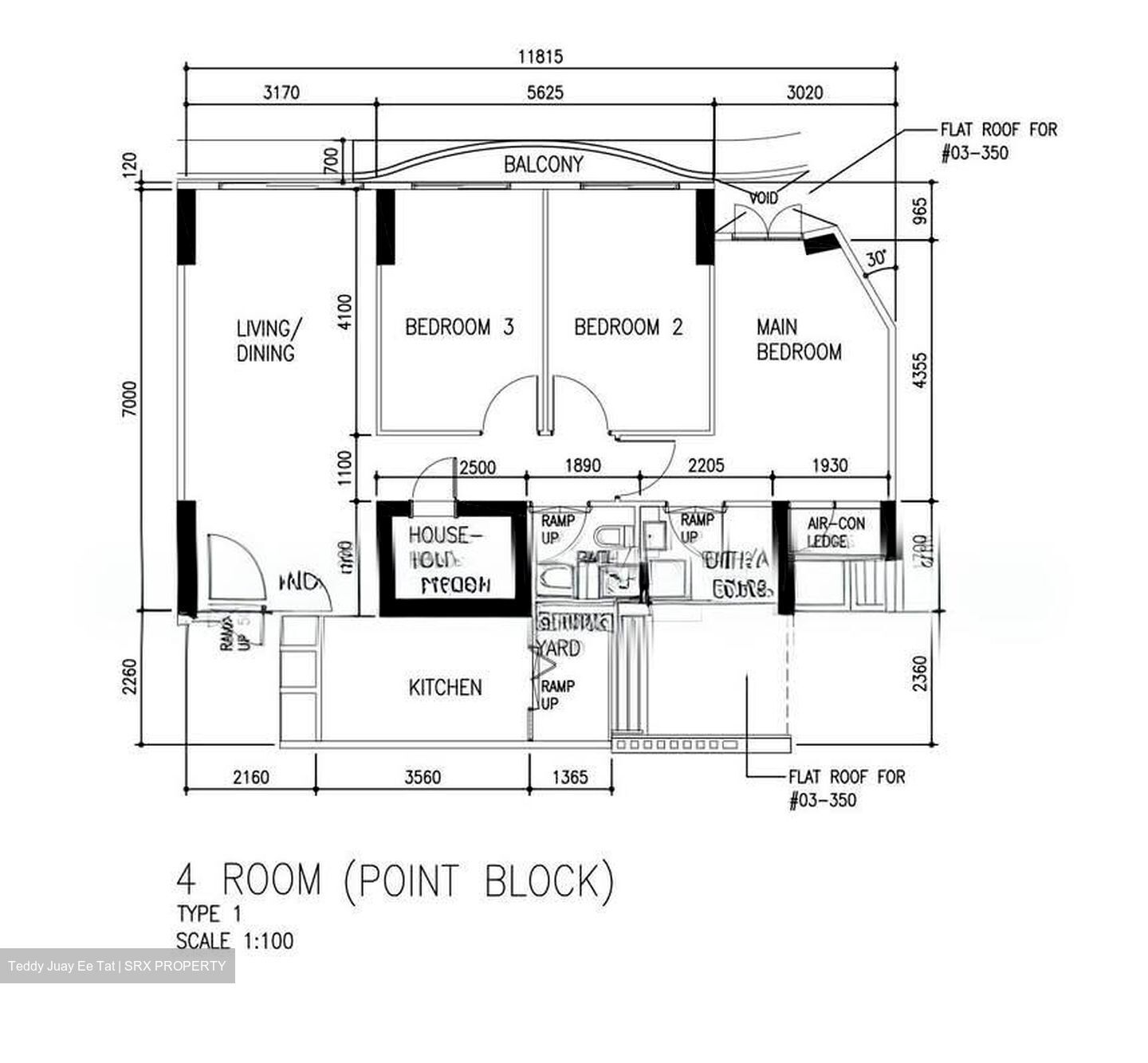 Blk 308C Waterway Terraces I (Punggol), HDB 4 Rooms #567449201